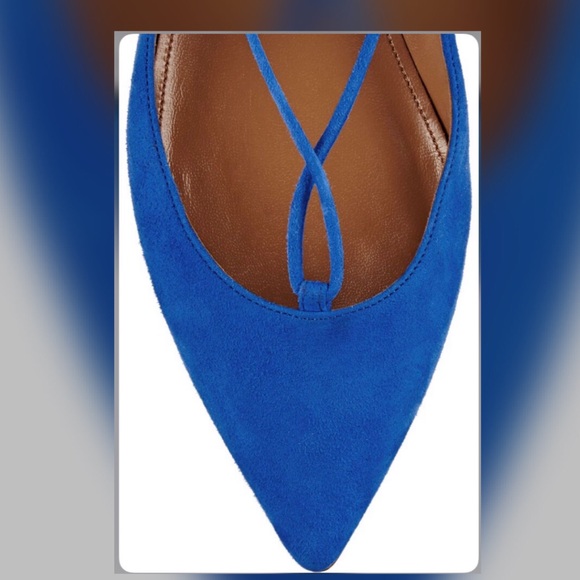 Aquazzura flats - Picture 4 of 9